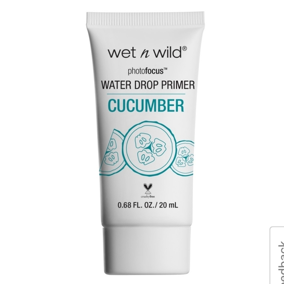 ⭐4/$15 Wet n Wild Water Drop Primer Cucumber - Picture 4 of 7